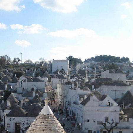 Villa Daca Alberobello Exterior foto