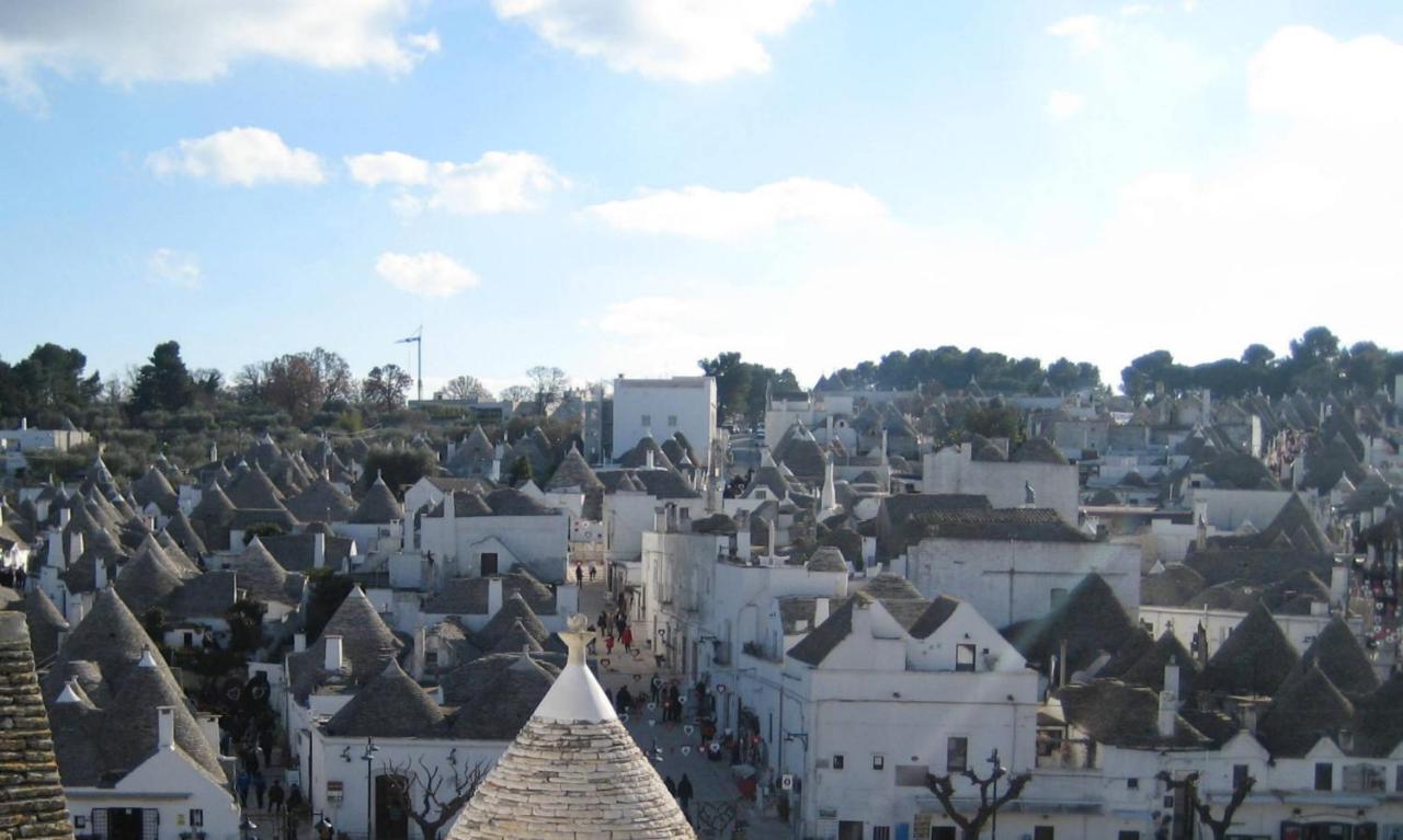 Villa Daca Alberobello Exterior foto
