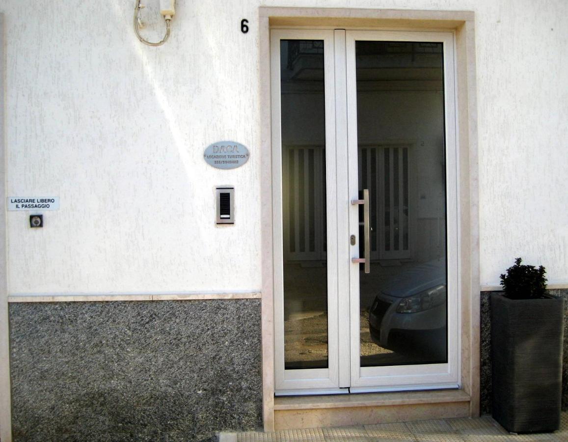 Villa Daca Alberobello Exterior foto