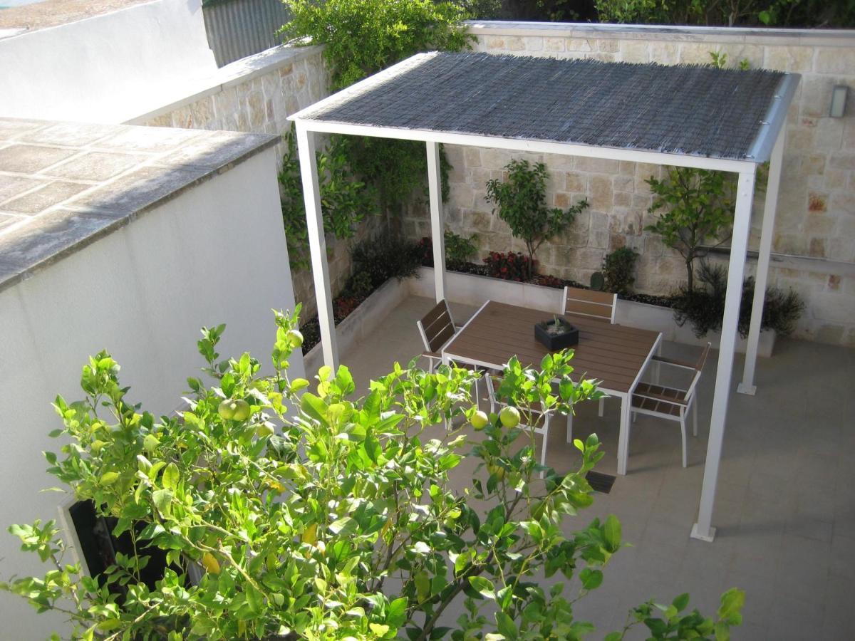 Villa Daca Alberobello Exterior foto