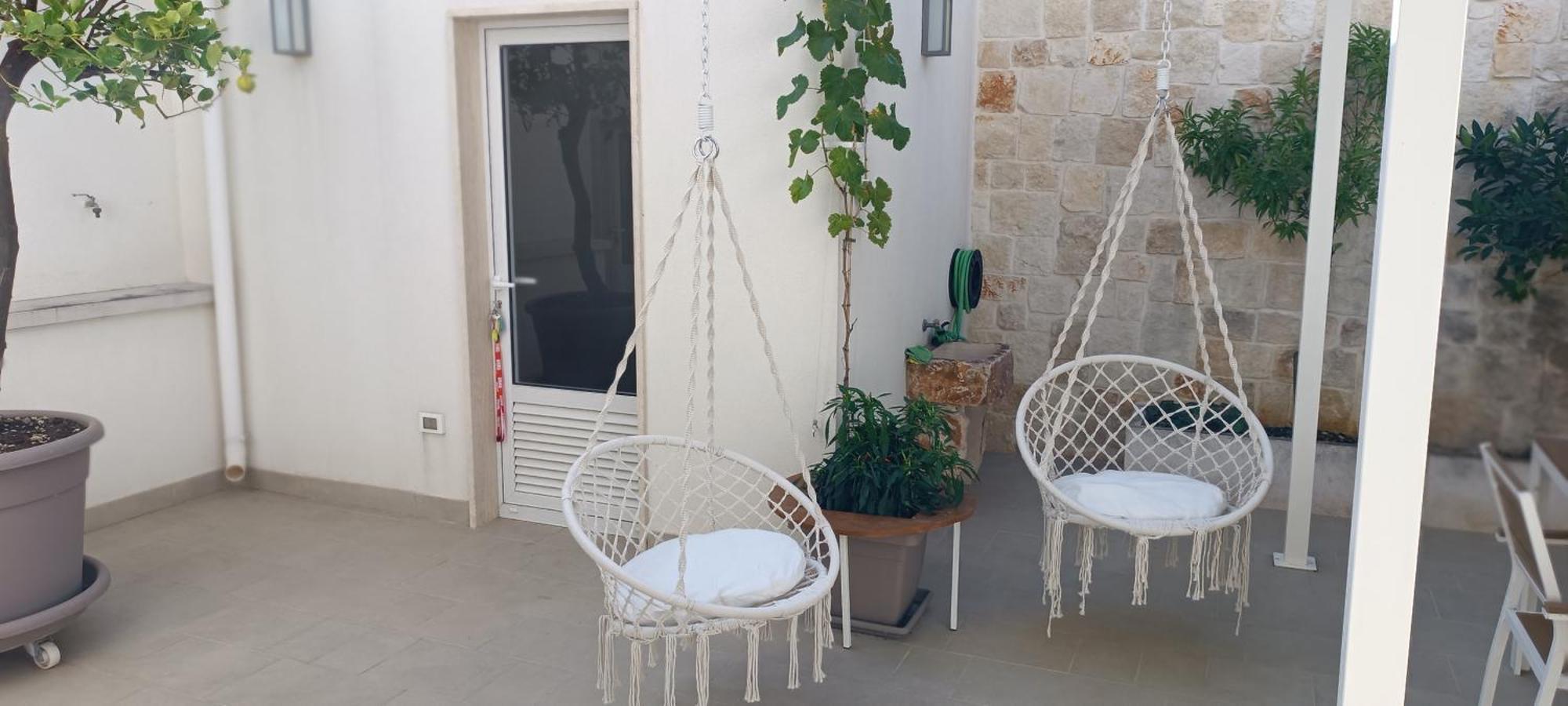 Villa Daca Alberobello Exterior foto